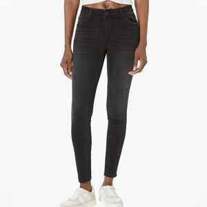 KUT from the Kloth Mia Toothpick Skinny in Developed Size 2